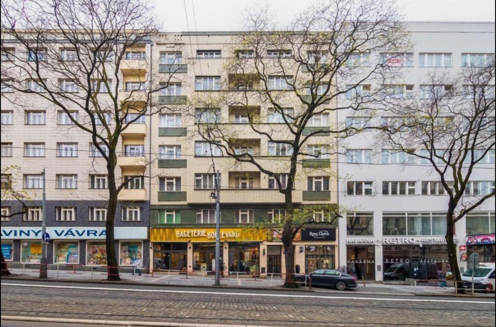 Happy Hostel In Centrum Prague Exterior photo